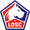 Lille OSC-logo